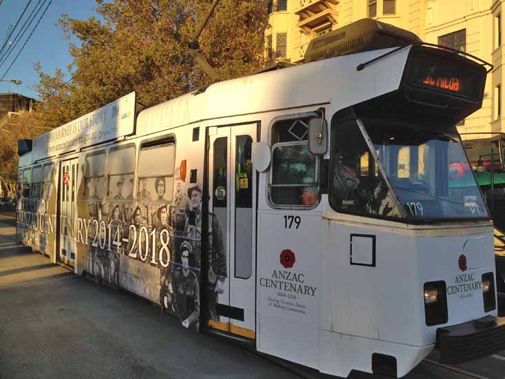 Yarra Trams Z3 Anzac Centenary 179